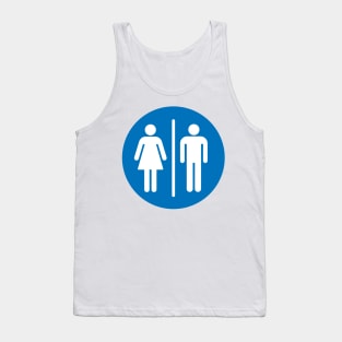 Female/Male (request different colours) Tank Top